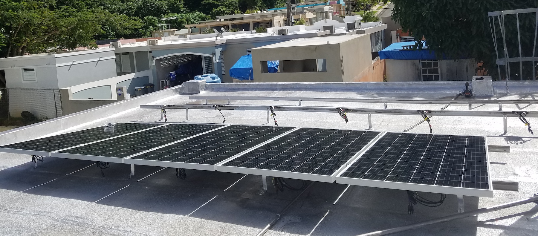 Asistencia técnica a empresas solares