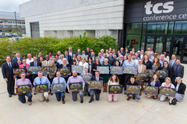 New Department of Energy Challenge: 60 More SolSmart Designees in 6 Months!