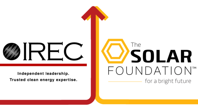 The Merger Between IREC and The Solar Foundation: Questions and Answers