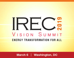 IREC Vision Summit logo