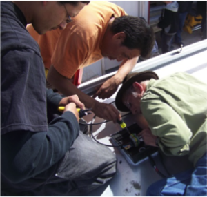 Lakota College Solar Team
