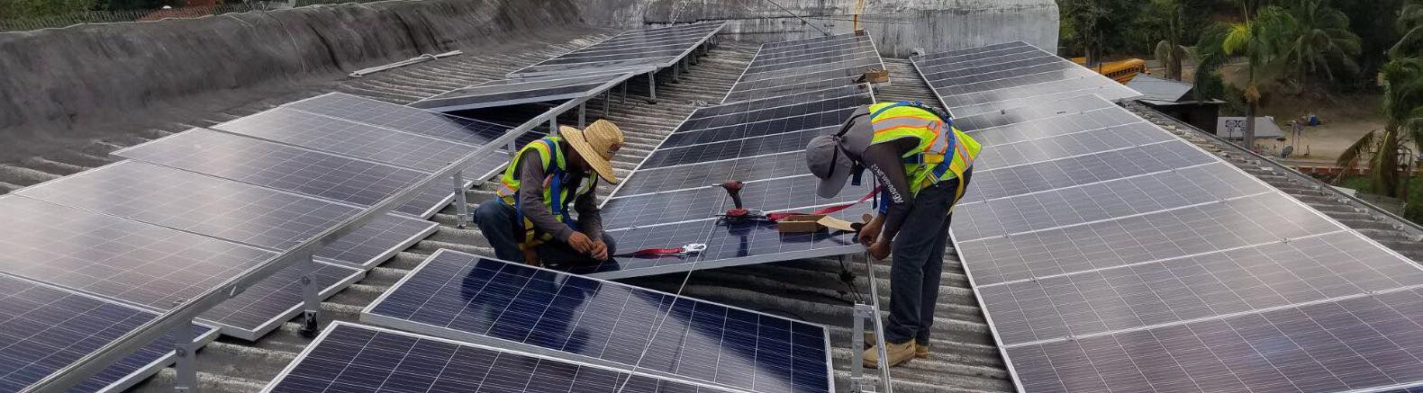 Solar Workforce Development