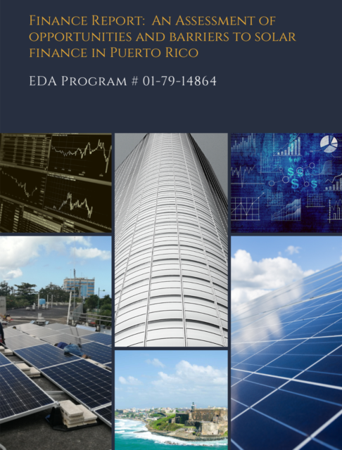 Puerto Rico Solar Finance Report
