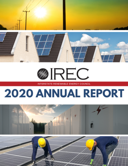 Read Our Annual Report