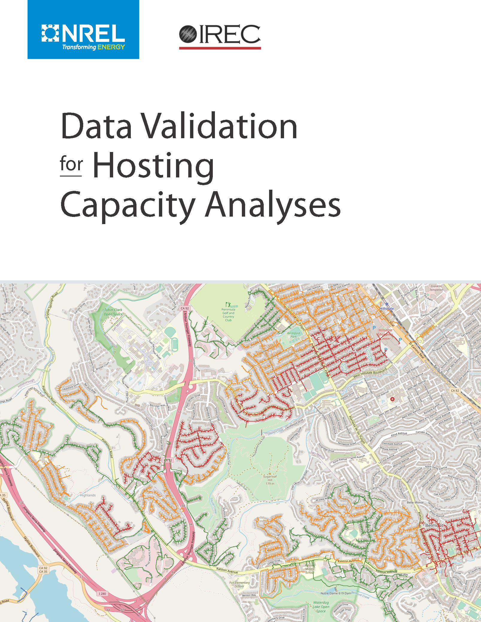 Data Validation for Hosting Capacity Analyses