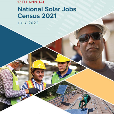 National Solar Jobs Census 2021