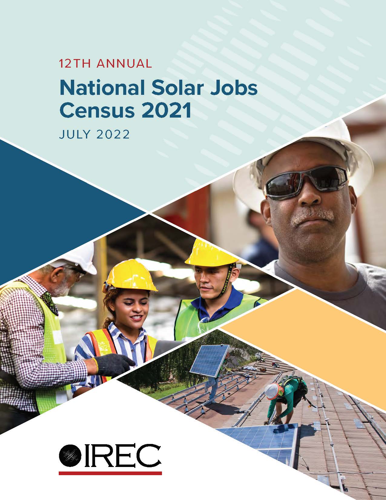 National Solar Jobs Census Data 2021