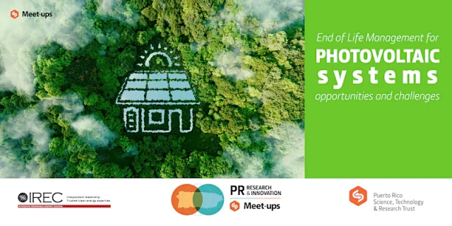 End of Life Management for Photovoltaic Systems: Opportunities & Challenges, 10/5