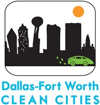 Dallas Fort-Worth Clean Cities Logo