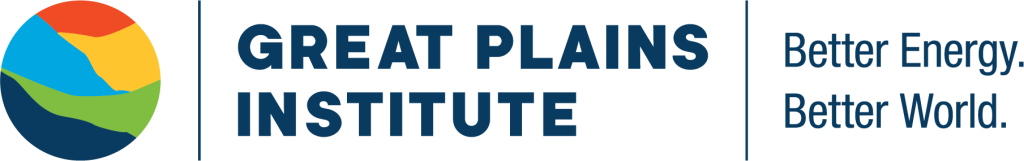 Great plains institute logo