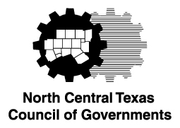 Gear with counties of North Central Texas. North Central Texas Council of Governments.