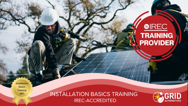 GRID Alternatives Receives Prestigious Solar Training Credential from IREC