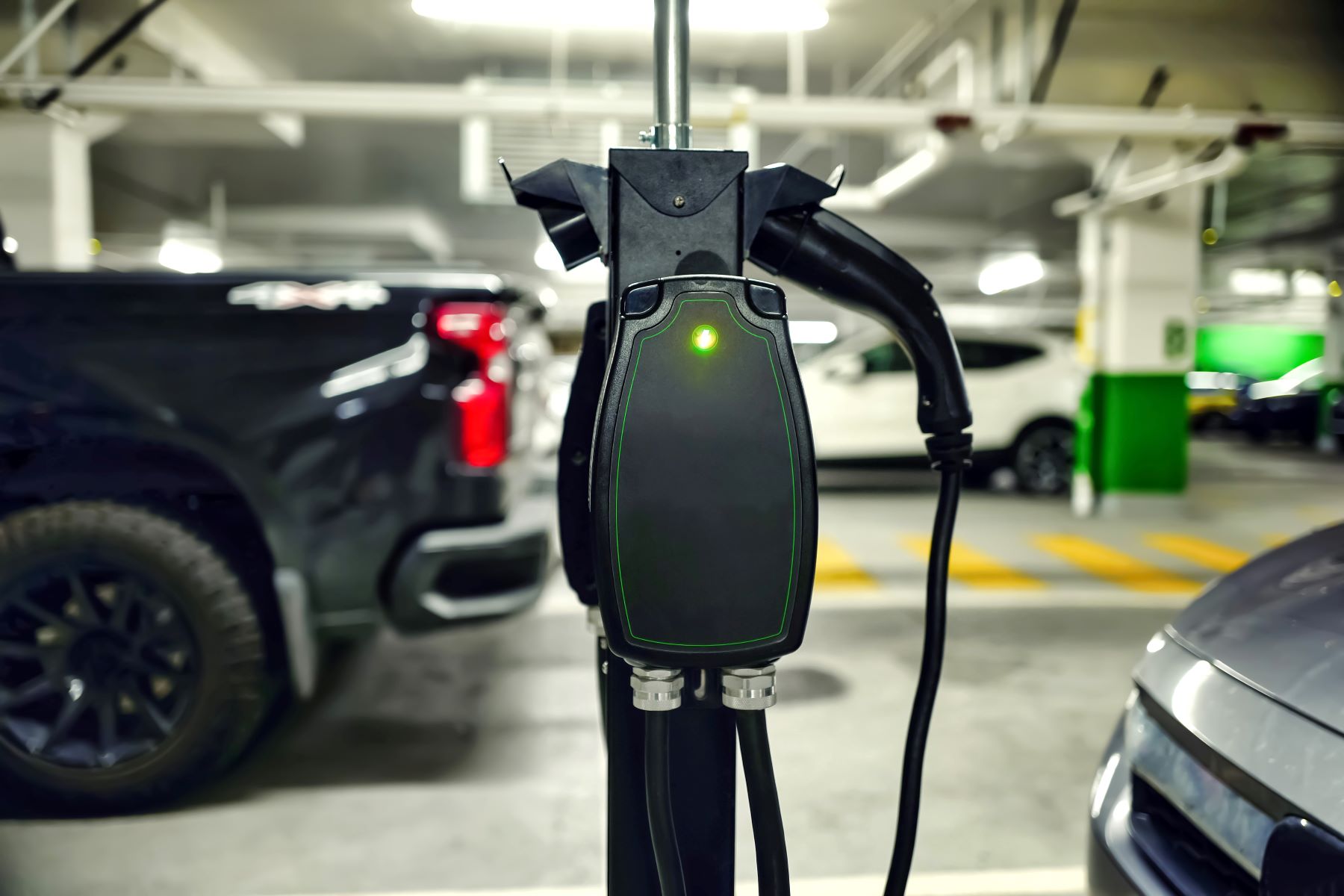 Colorado Electric Vehicle Charging Permitting Study