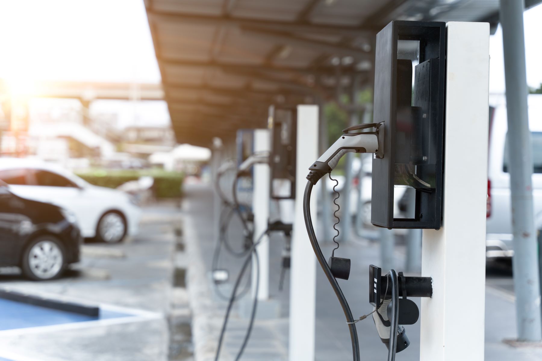 Better Grid Data Can Speed Up EV Charger Deployment