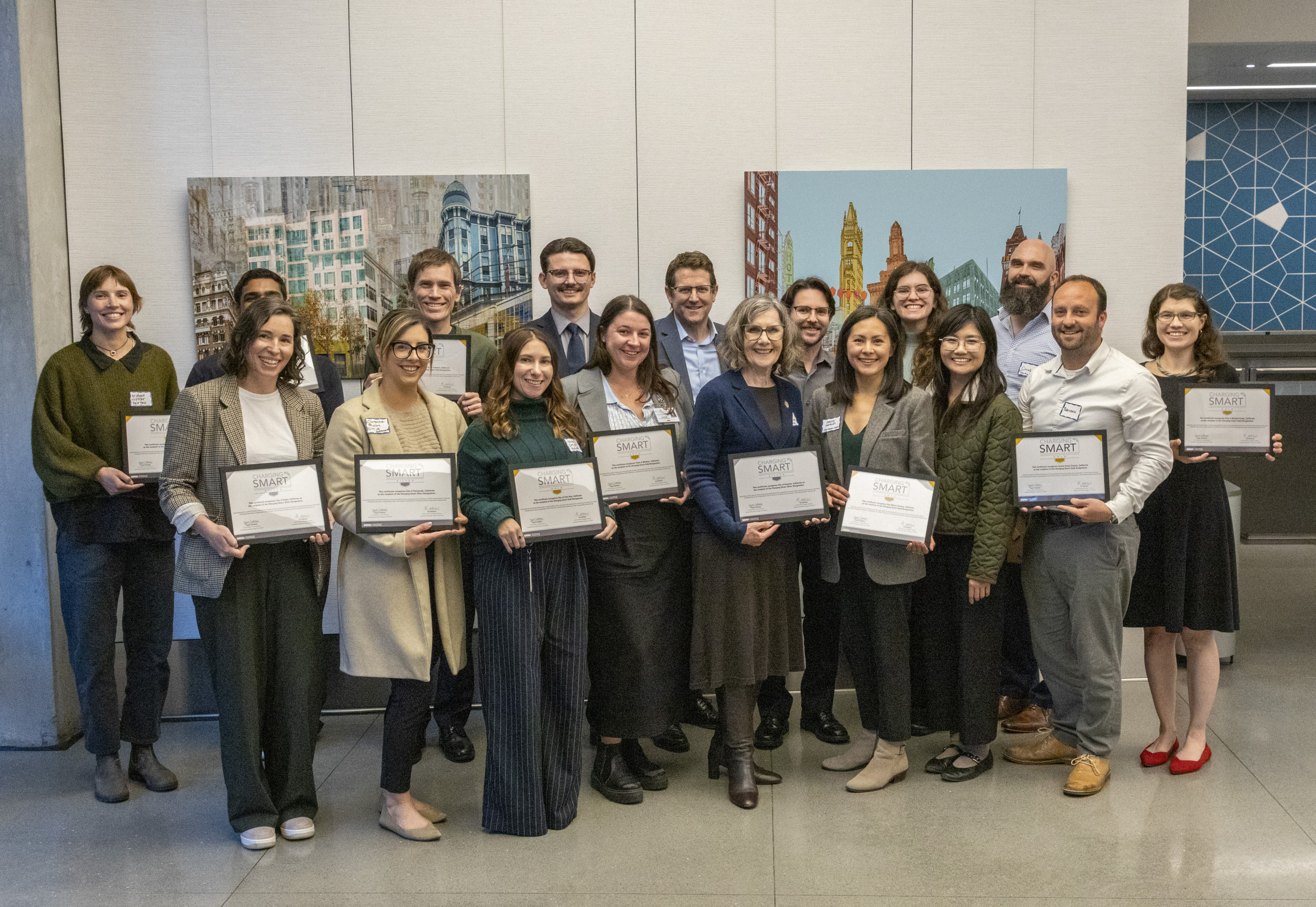 IREC Releases 2026 Charging Smart Regional Engagement Partner RFP