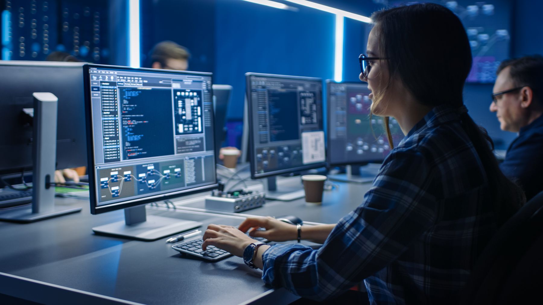 IREC Adds Energy IT Career Resources to Green Workforce Connect Platform